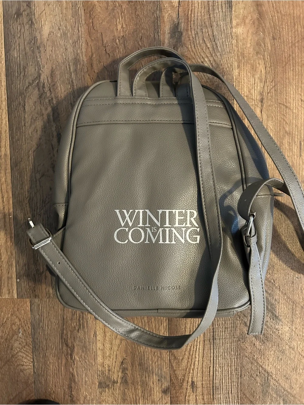 Loungefly x Danielle Nicole Game of Thrones House Stark Backpack